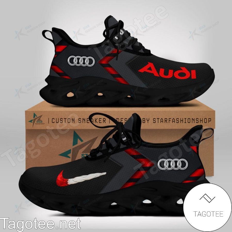 Audi Running Max Soul Shoes