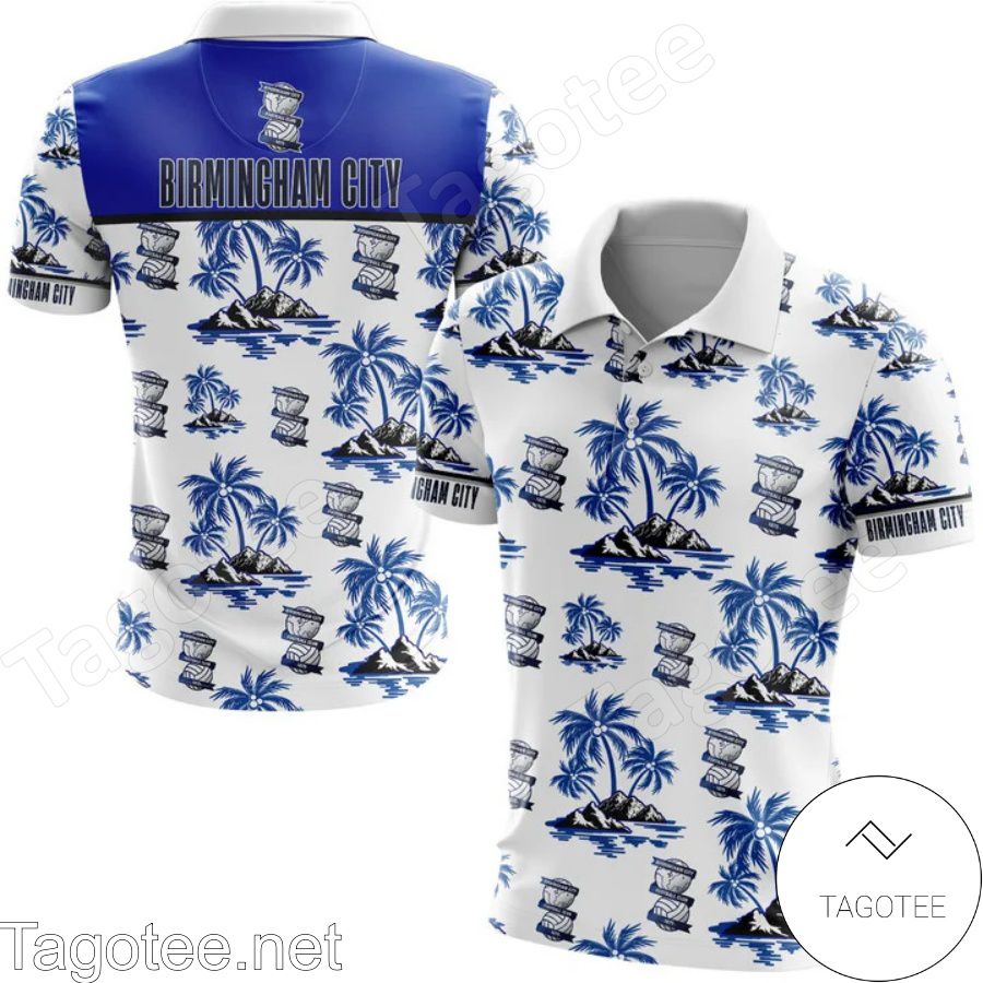 Birmingham City Coconut Tree Shirts, Polo, Hoodie b