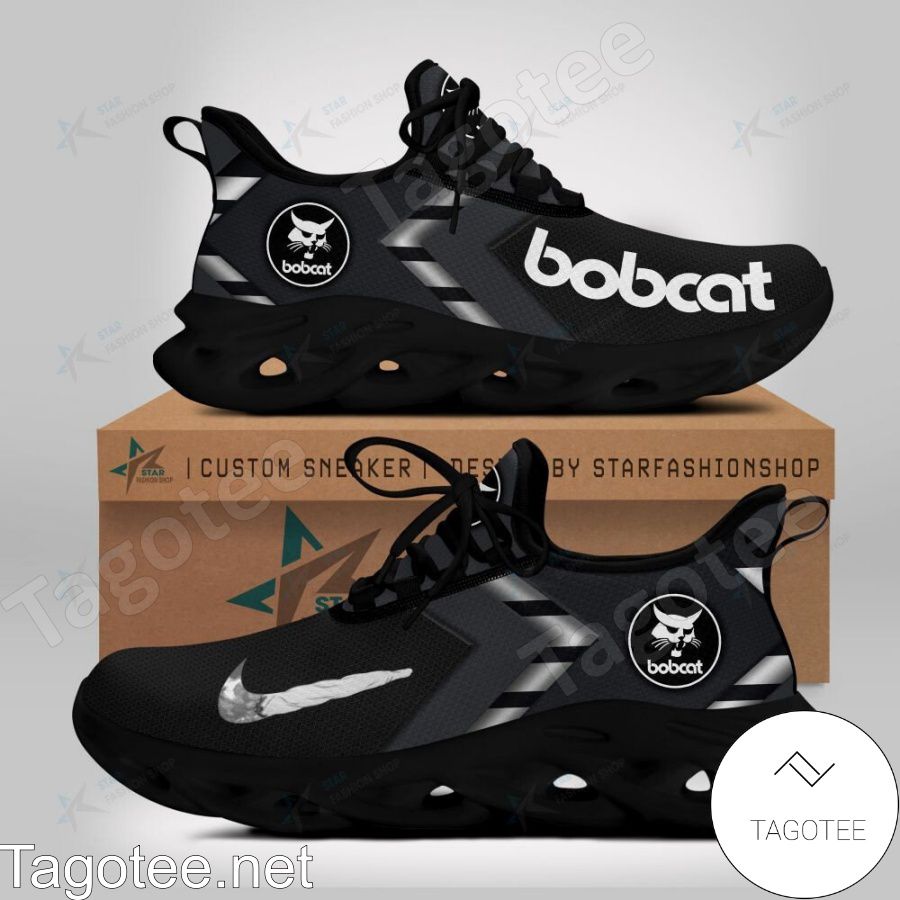 Bobcat Running Max Soul Shoes