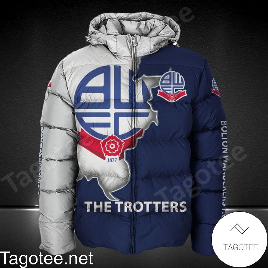 Bolton Wanderers FC The Trotters Shirts, Polo, Hoodie y