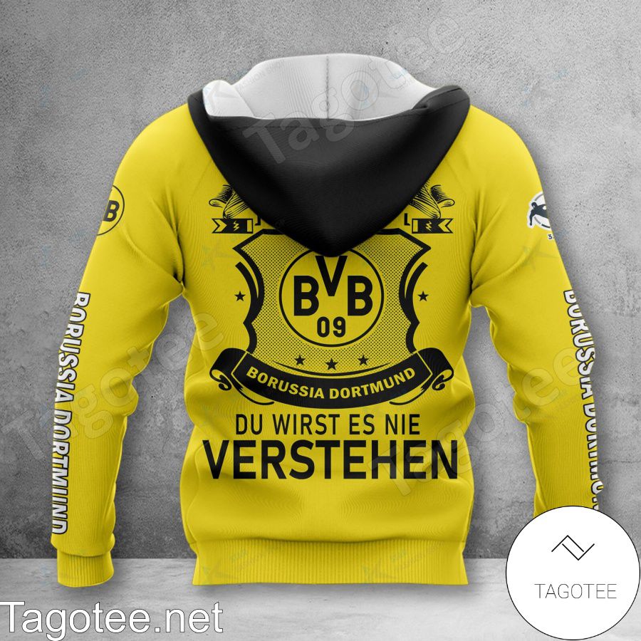 Borussia Dortmund II Jersey Shirt, Hoodie Jacket b