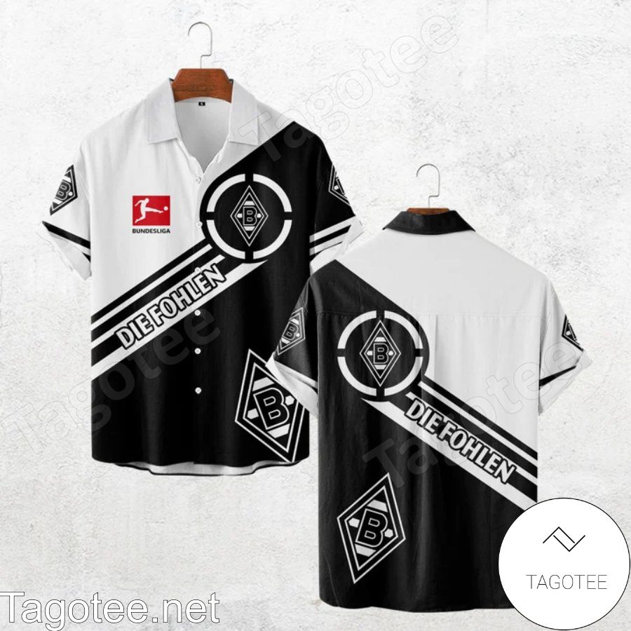 Borussia Mönchengladbach Die Fohlen Bundesliga Shirts, Polo, Hoodie b