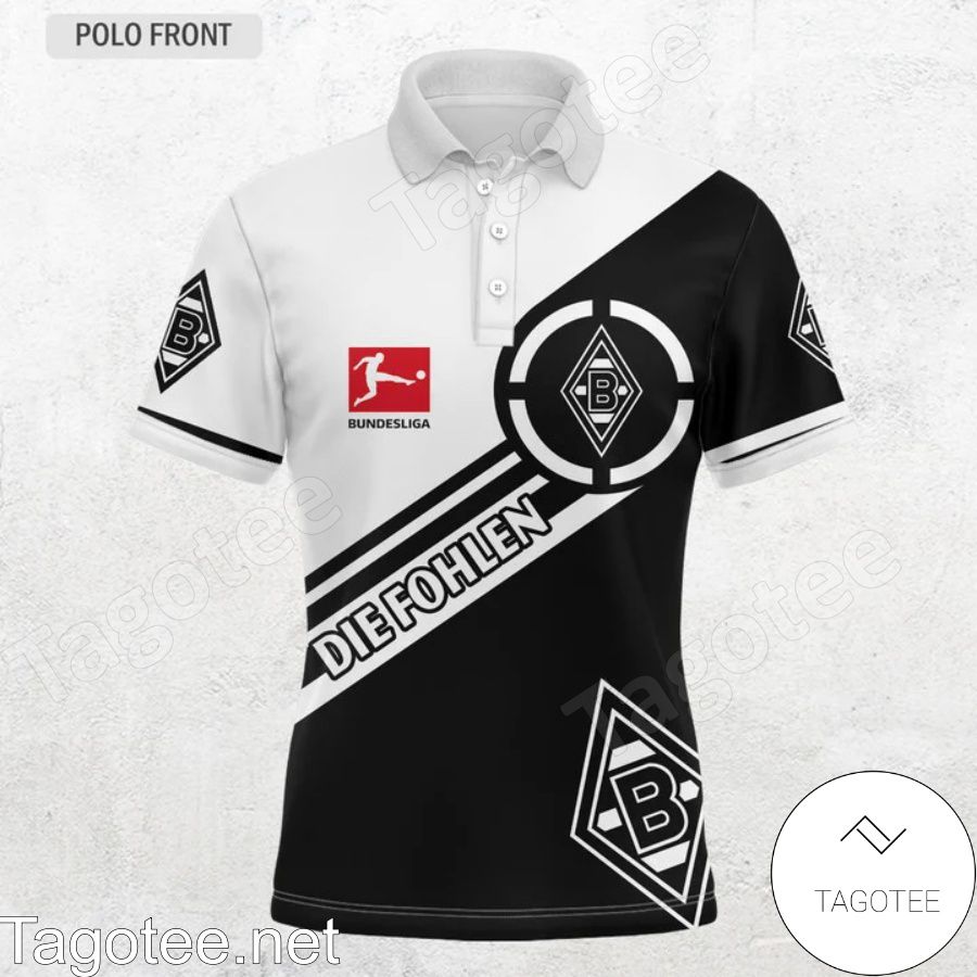 Borussia Mönchengladbach Die Fohlen Bundesliga Shirts, Polo, Hoodie x