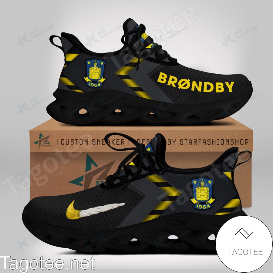 Brondby IF Running Max Soul Shoes