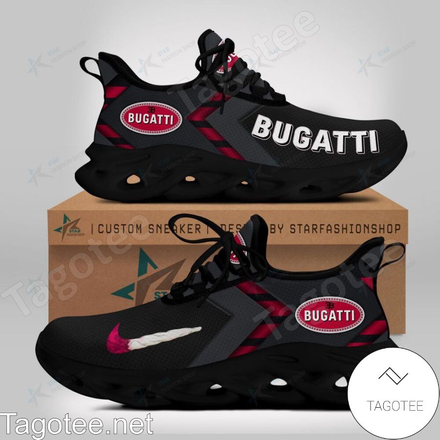 Bugati Running Max Soul Shoes