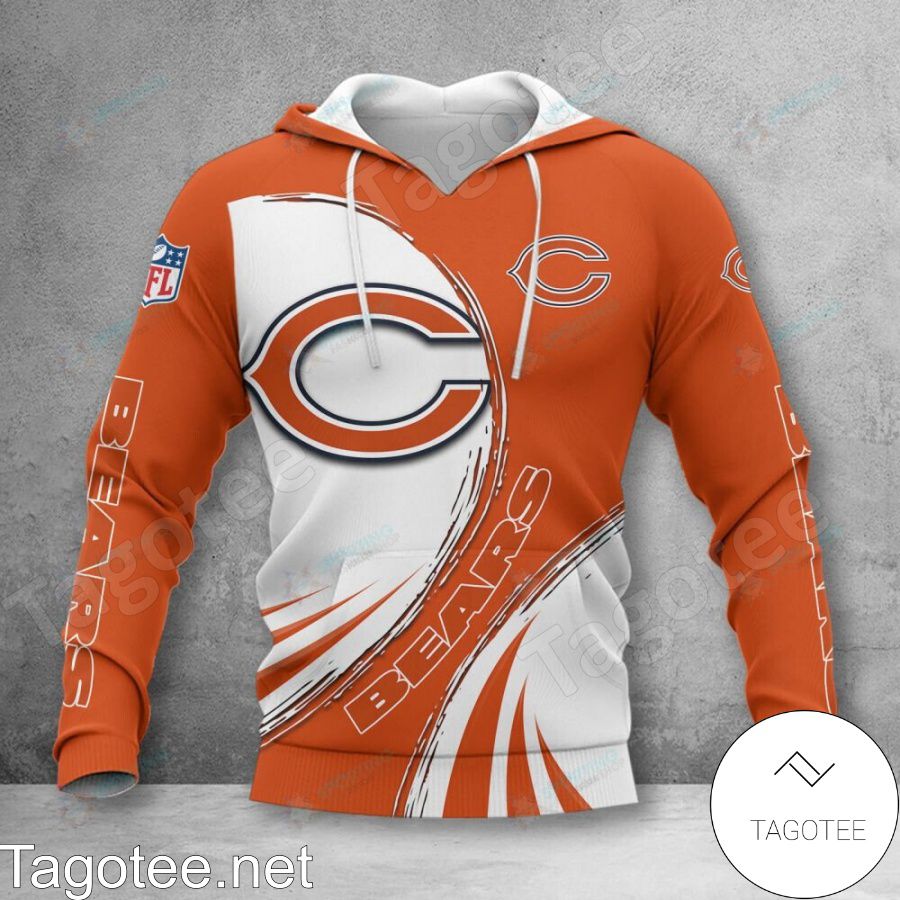 Chicago Bears Shirt, Hoodie Jacket a