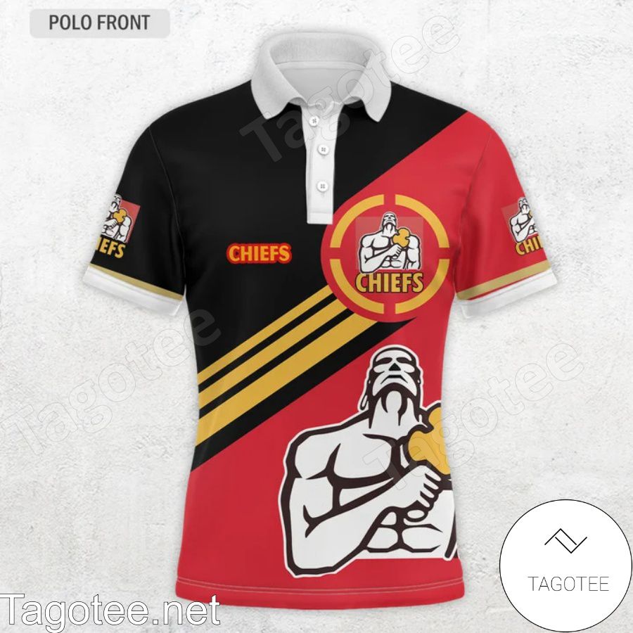 Chiefs Rugby Union Team Shirts, Polo, Hoodie x