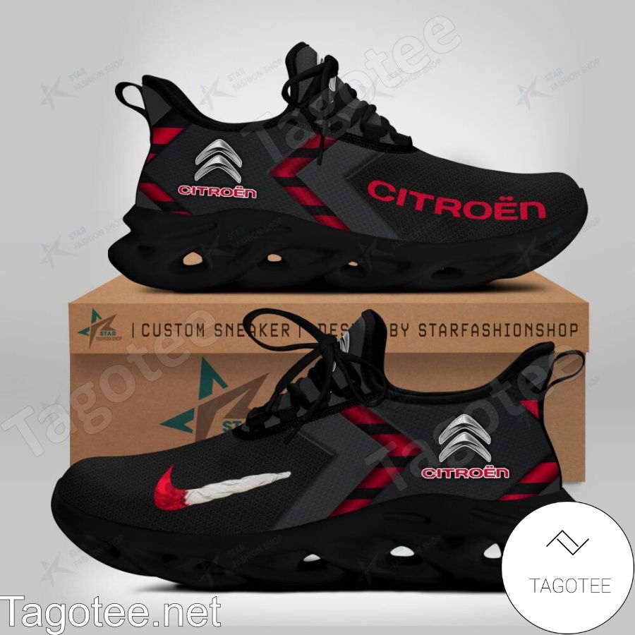 Citroen Running Max Soul Shoes