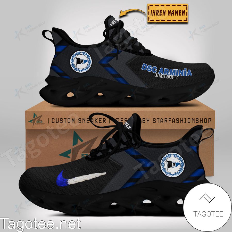 DSC Arminia Bielefeld Personalized Running Max Soul Shoes