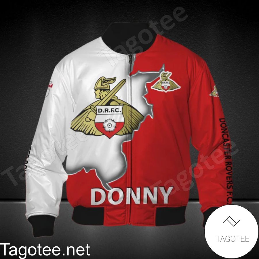 Doncaster Rovers FC Donny Shirts, Polo, Hoodie x