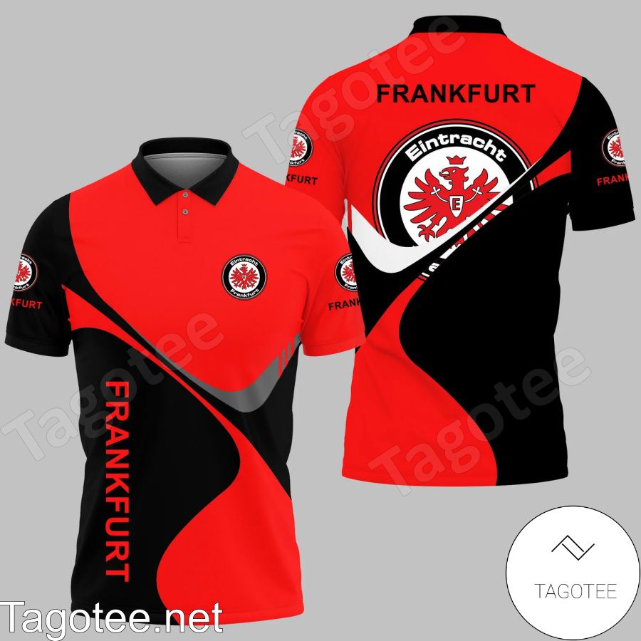 Eintracht Frankfurt Football Polo Shirt