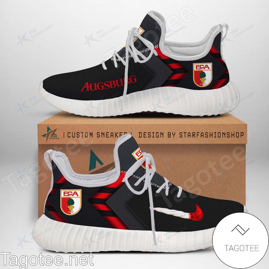 FC Augsburg Yeezy Boost Shoes a