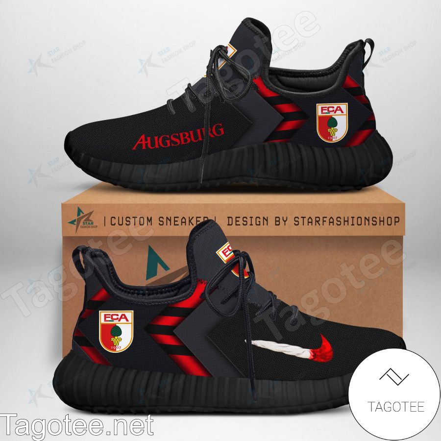 FC Augsburg Yeezy Boost Shoes