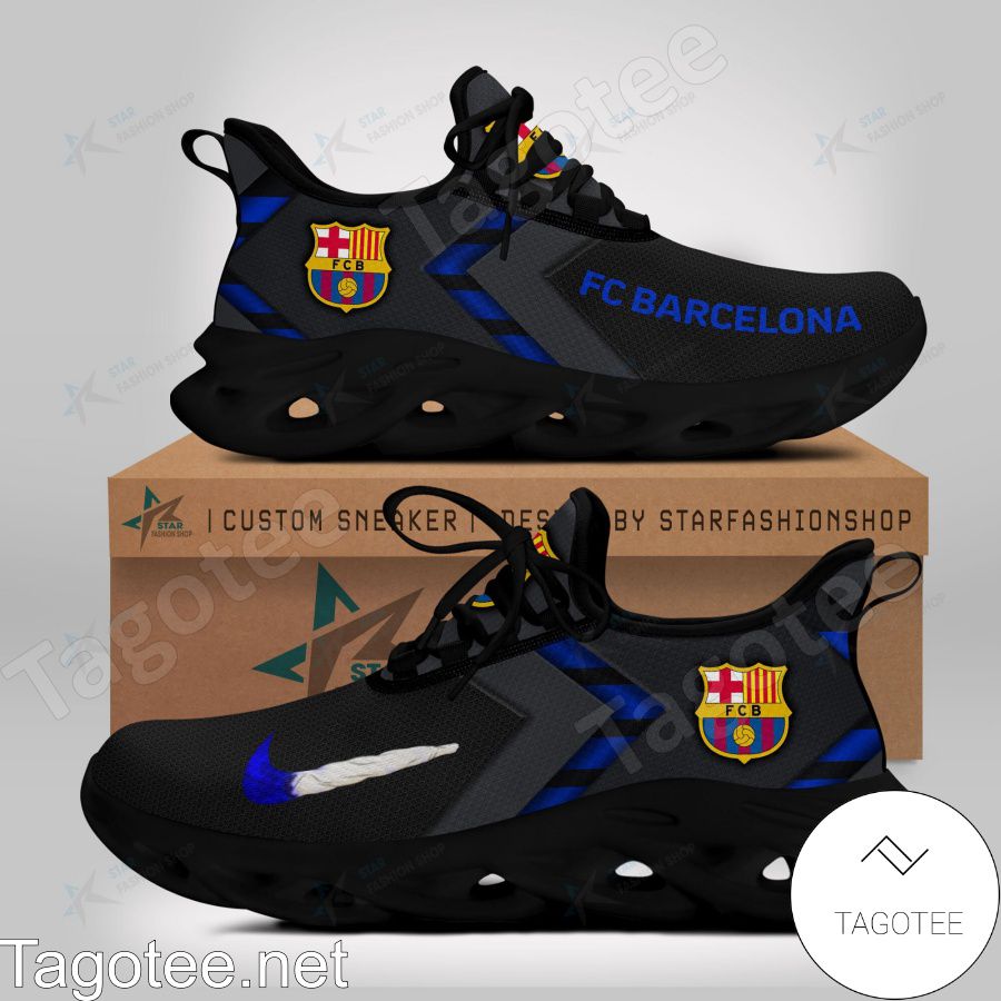 FC Barcelona Running Max Soul Shoes