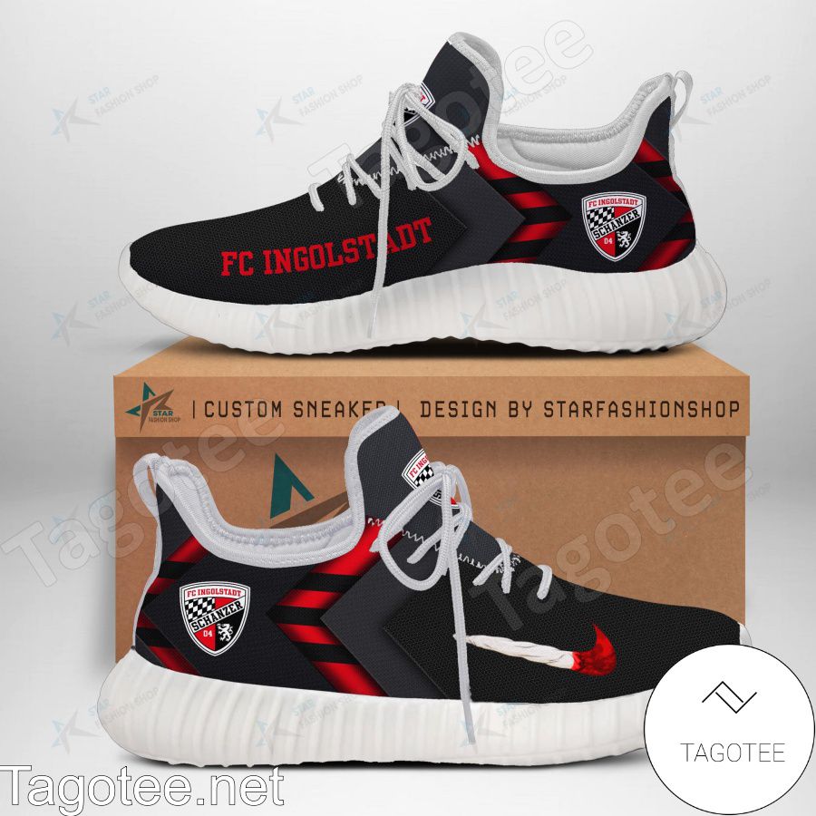 FC Ingolstadt Yeezy Boost Shoes a