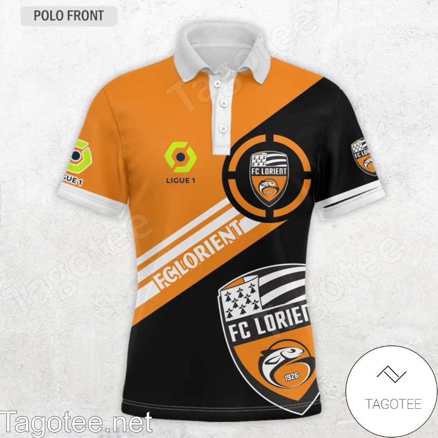 FC Lorient Ligue 1 Shirts, Polo, Hoodie x