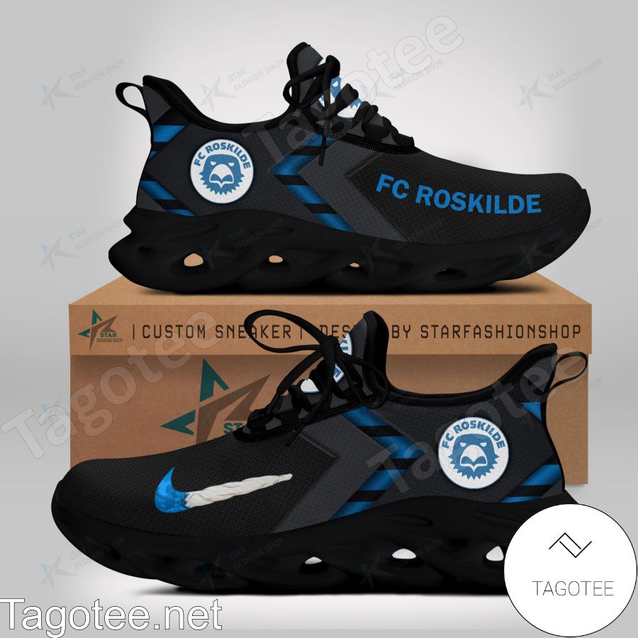 FC Roskilde Running Max Soul Shoes