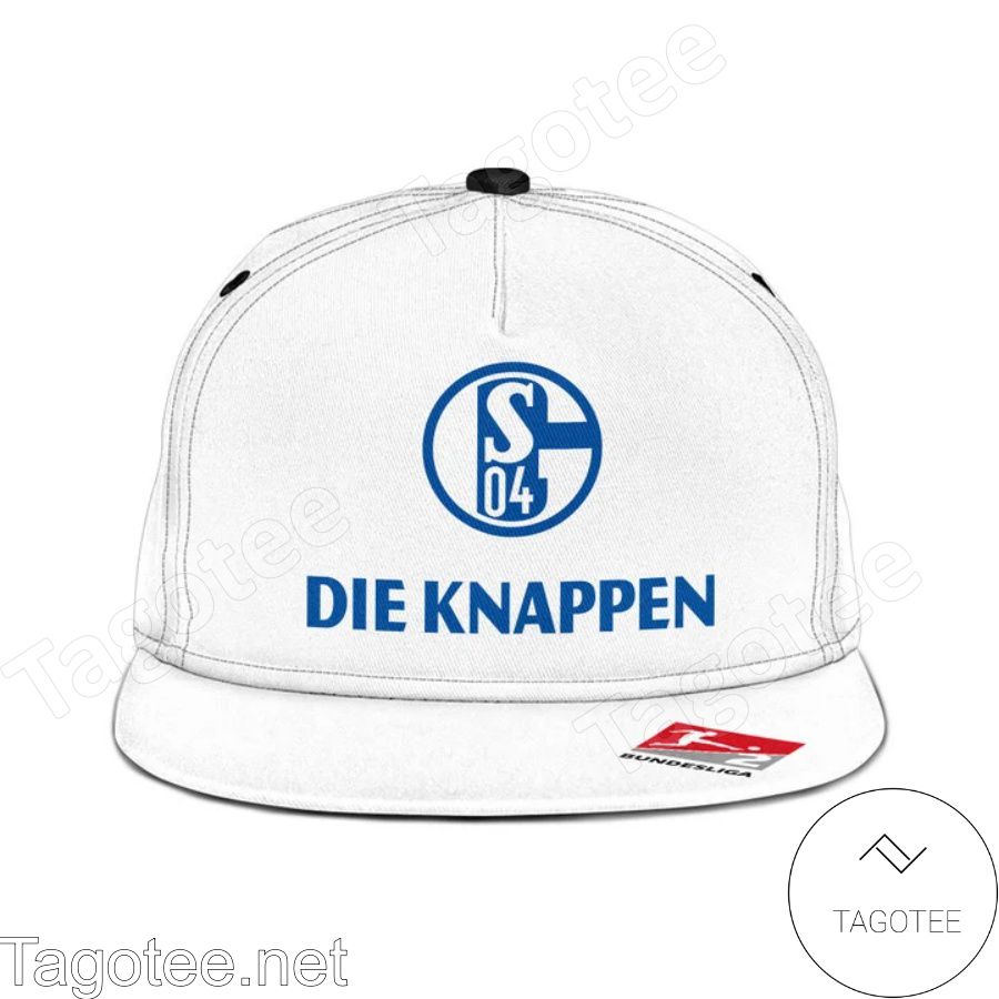 FC Schalke 04 Die Knappen Cap