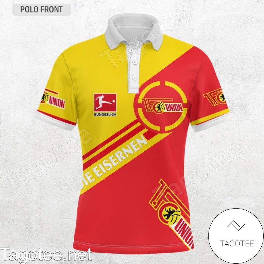 FC Union Berlin Die Eisernen Bundesliga Shirts, Polo, Hoodie x
