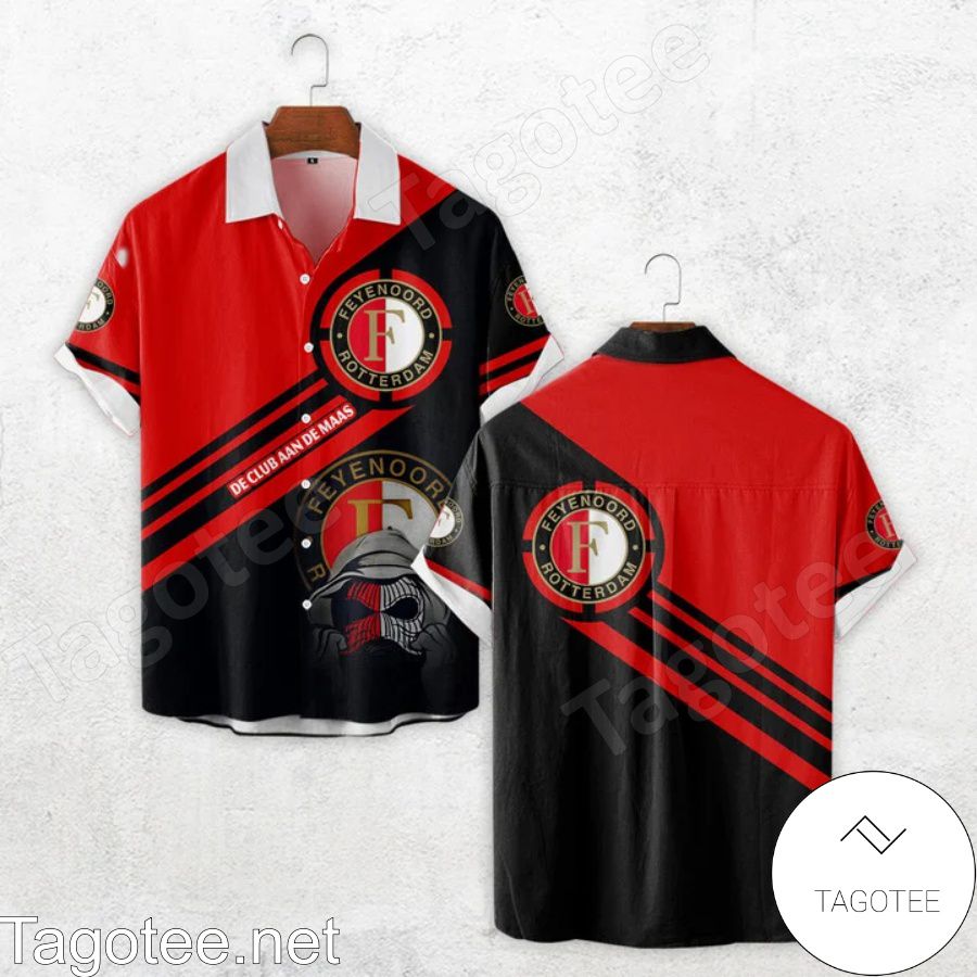 Feyenoord Football Club De Club Aan De Maas Shirts, Polo, Hoodie b
