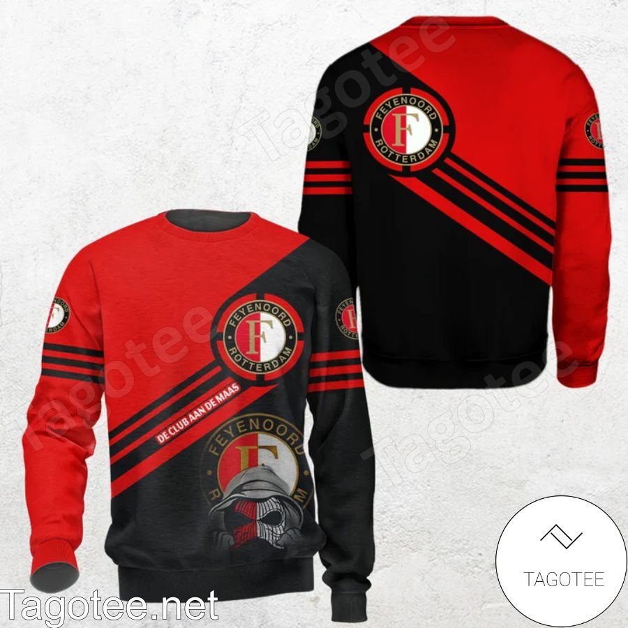 Feyenoord Football Club De Club Aan De Maas Shirts, Polo, Hoodie c