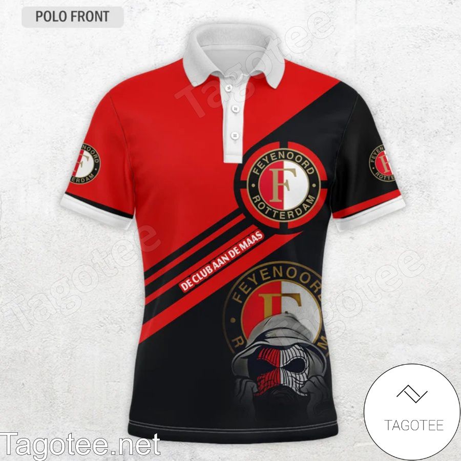 Feyenoord Football Club De Club Aan De Maas Shirts, Polo, Hoodie x