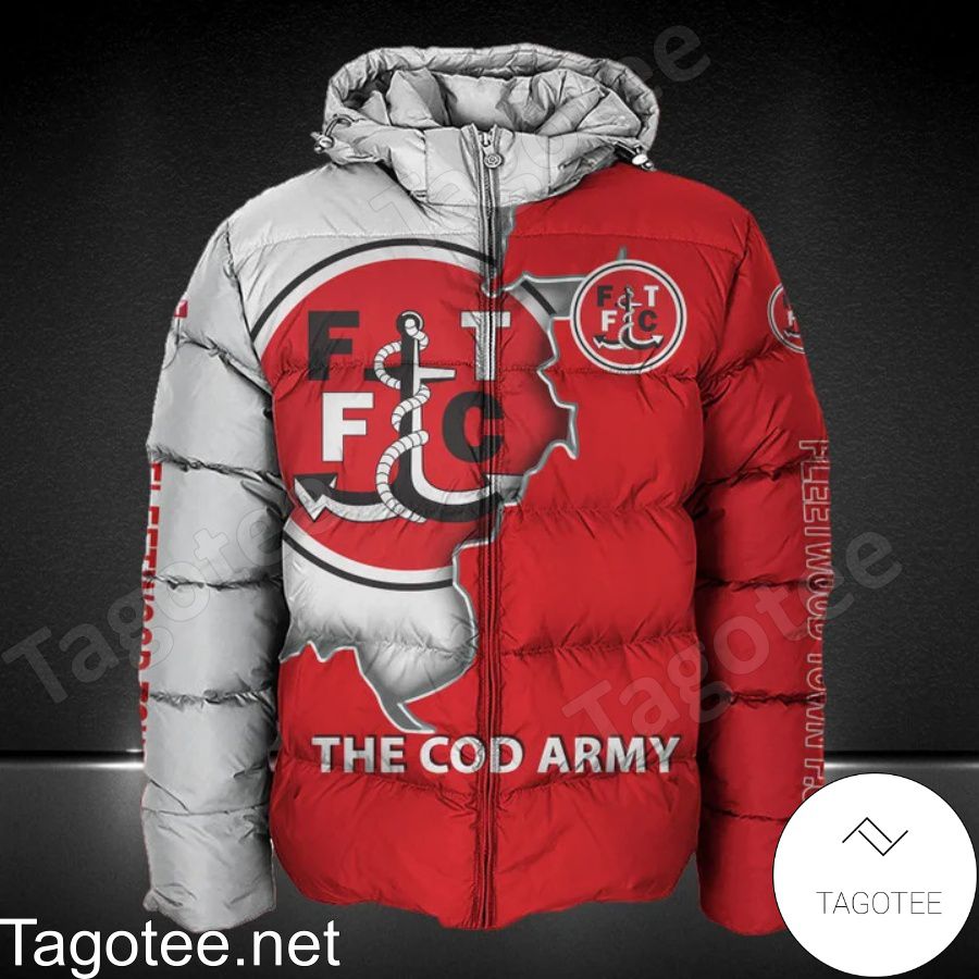 Fleetwood Town FC The Cod Army Shirts, Polo, Hoodie y
