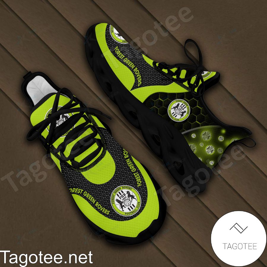Forest Green Rovers Running Max Soul Shoes a