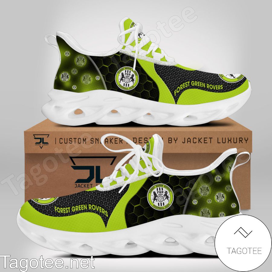 Forest Green Rovers Running Max Soul Shoes b