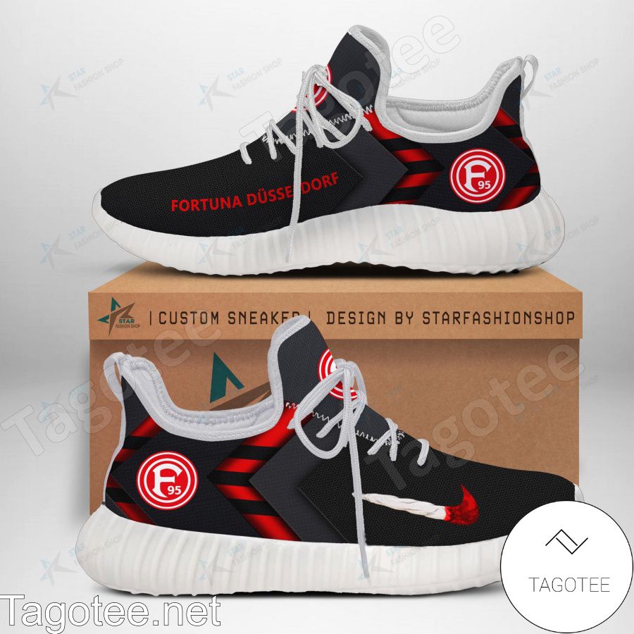 Fortuna Dusseldorf Yeezy Boost Shoes a