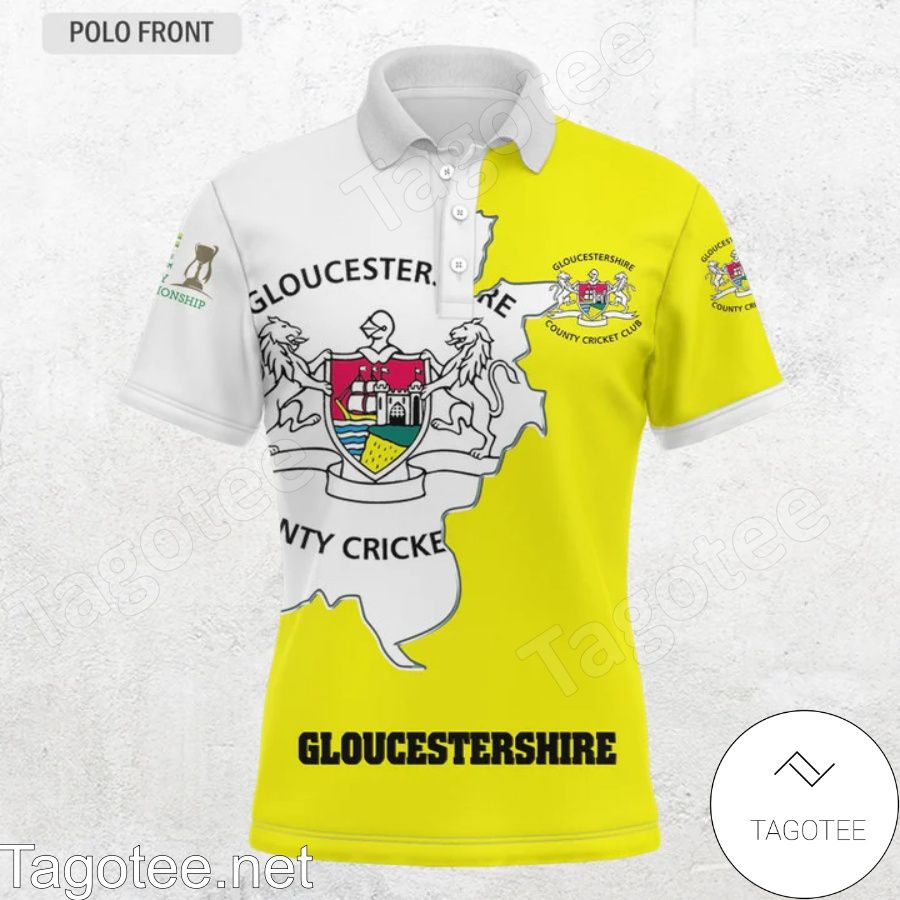 Gloucestershire County Cricket Club Shirts, Polo, Hoodie x