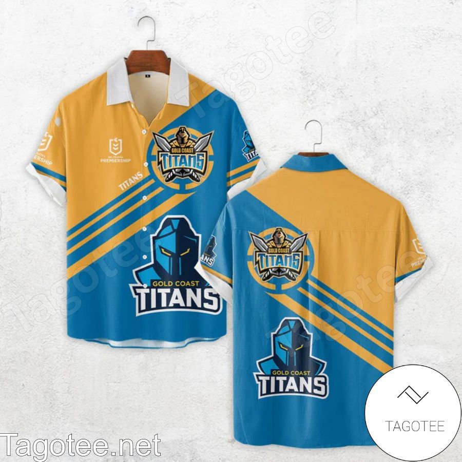 Gold Coast Titans Nrl Telstra Premiership Shirts, Polo, Hoodie b