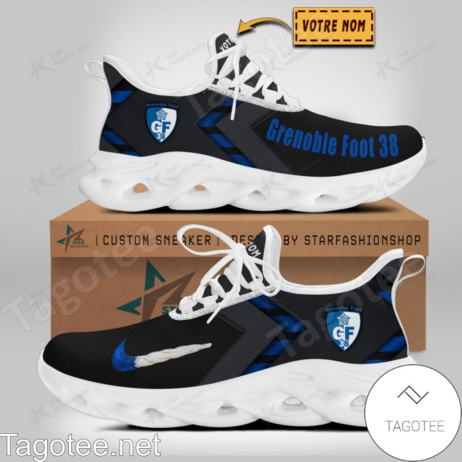 Grenoble Foot 38 Personalized Running Max Soul Shoes b