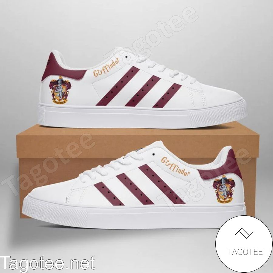 Gryffindor Harry Potter Stan Smith Shoes
