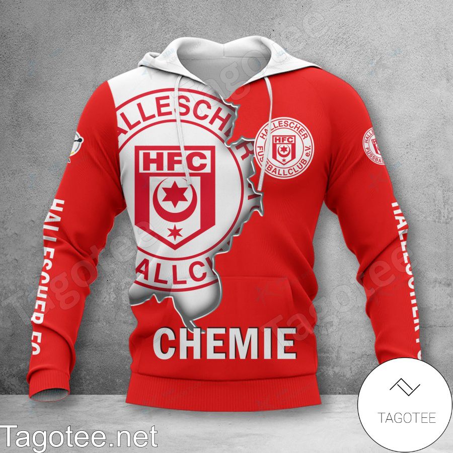 Hallescher FC Jersey Shirt, Hoodie Jacket a