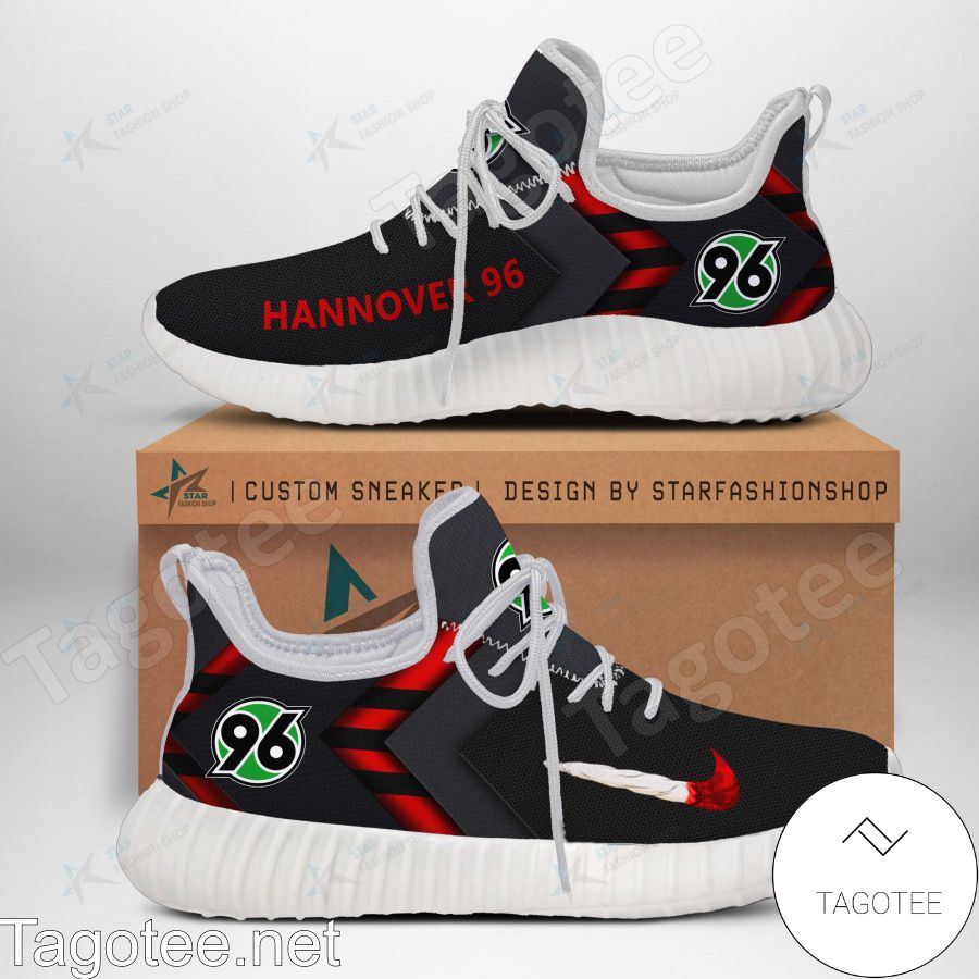 Hannover 96 Yeezy Boost Shoes a