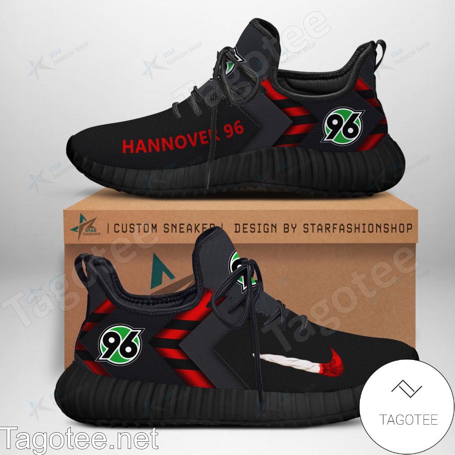 Hannover 96 Yeezy Boost Shoes
