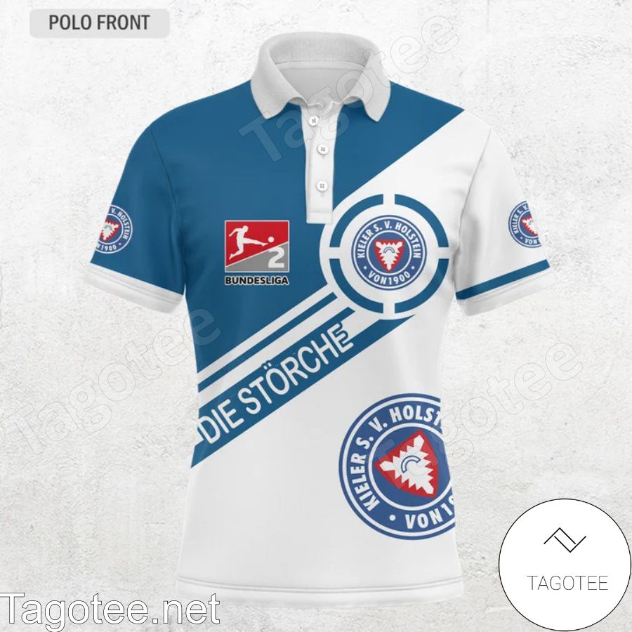 Holstein Kiel Die Störche Bundesliga Shirts, Polo, Hoodie x