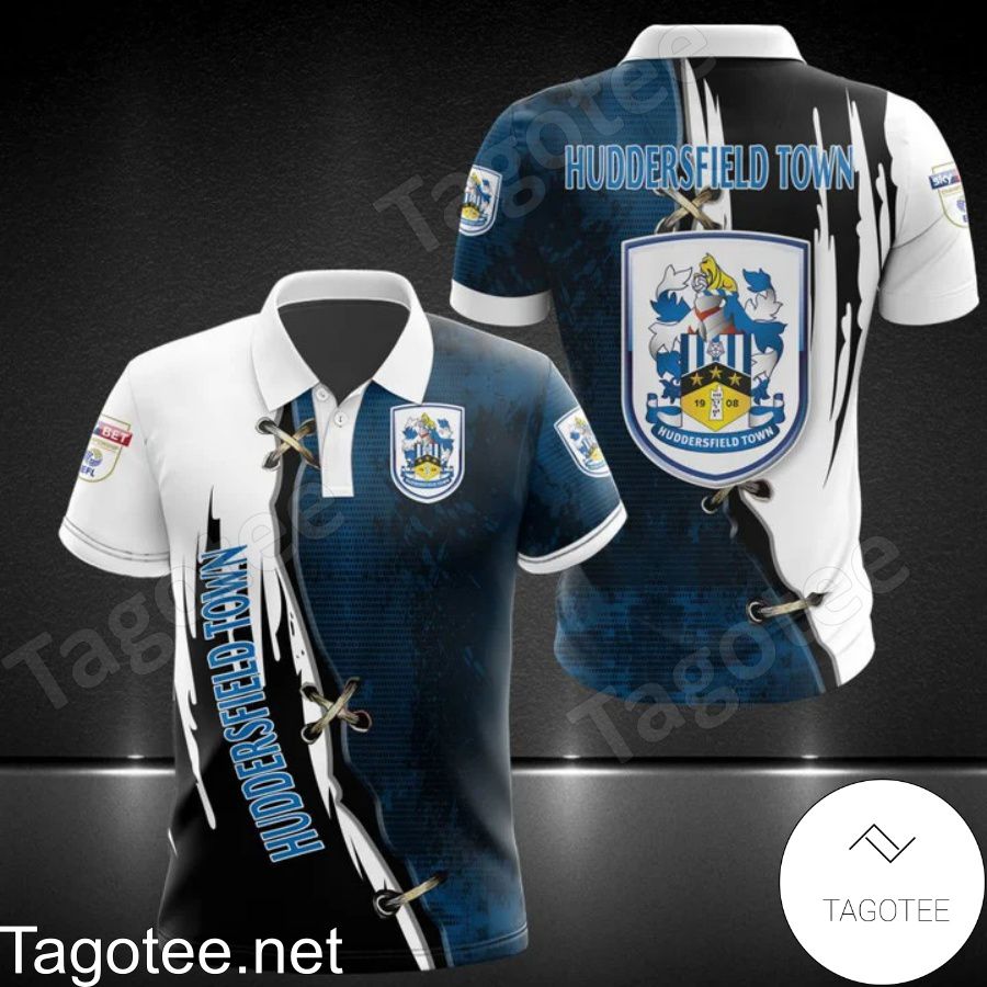 Huddersfield Town FC Shirts, Polo, Hoodie y