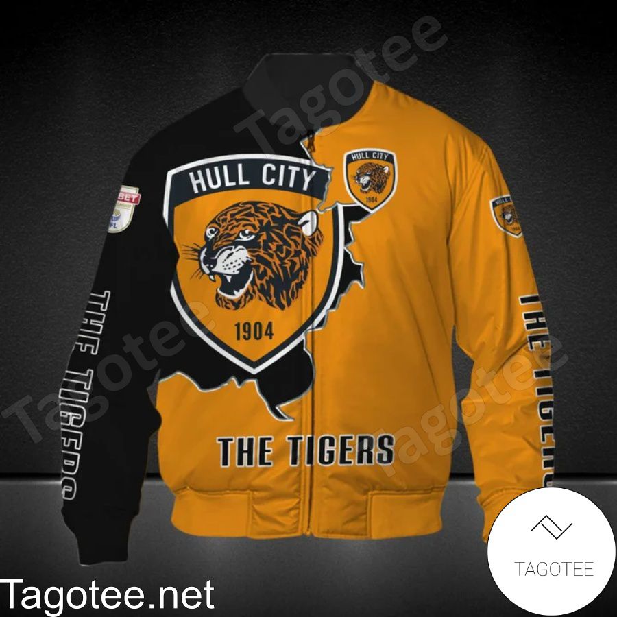 Hull City FC The Tigers Shirts, Polo, Hoodie c