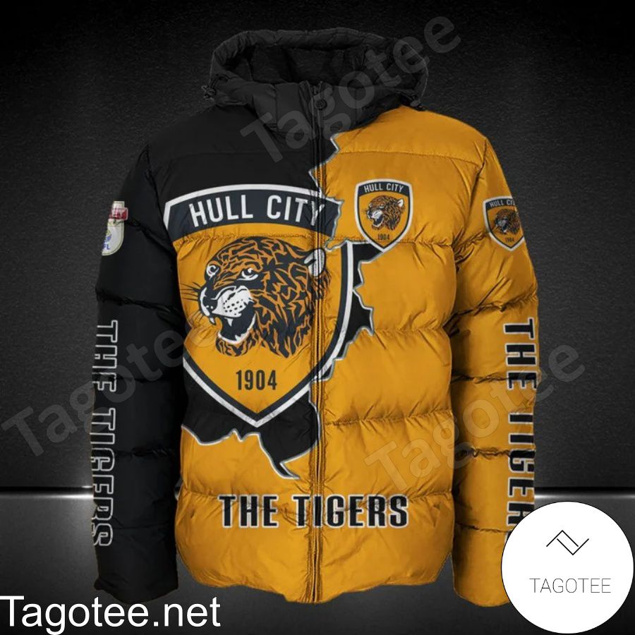 Hull City FC The Tigers Shirts, Polo, Hoodie x