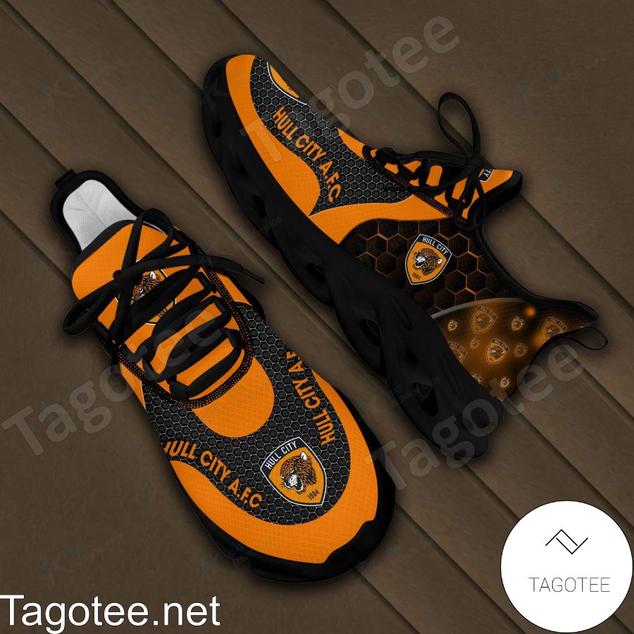 Hull City Running Max Soul Shoes a