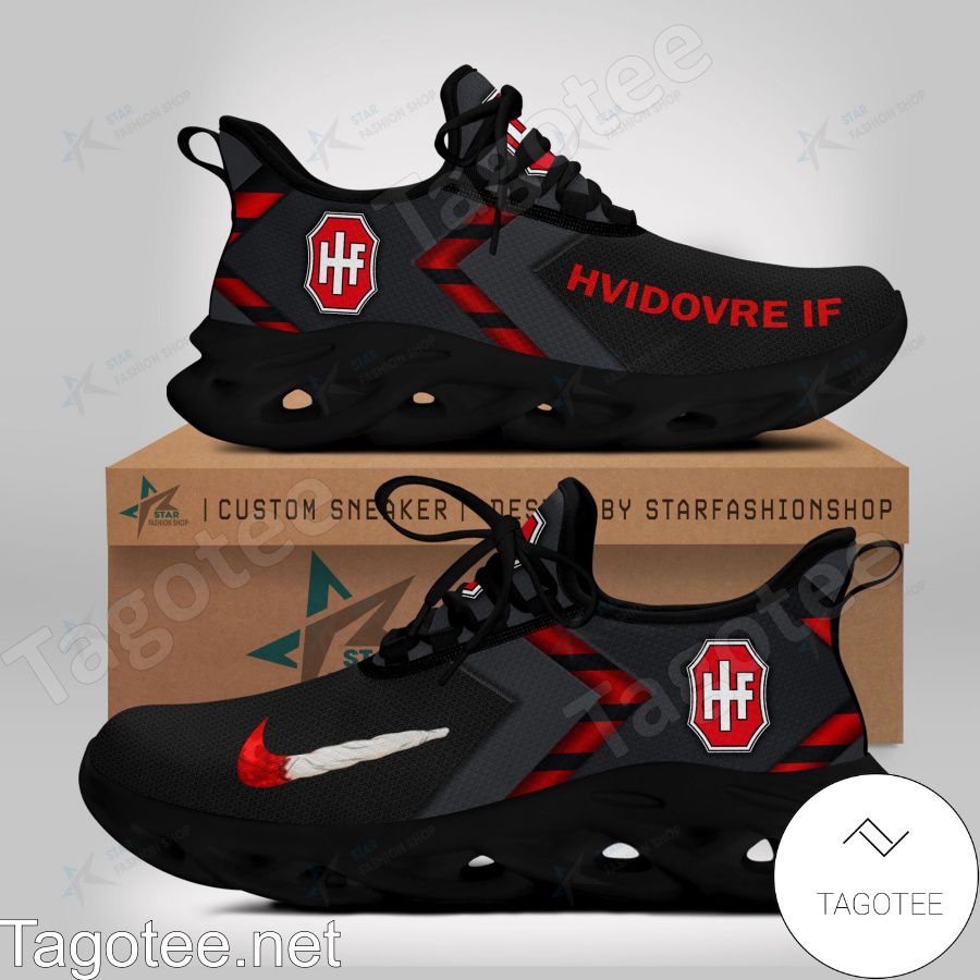 Hvidovre IF Running Max Soul Shoes