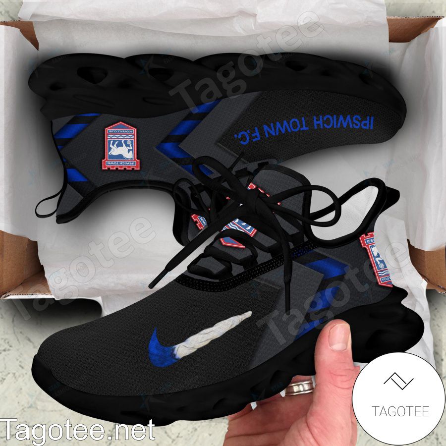 Ipswich Town Running Max Soul Shoes a