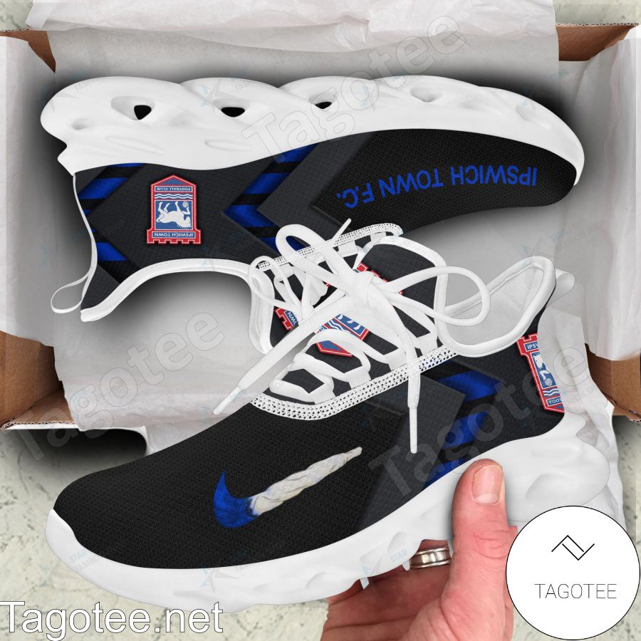 Ipswich Town Running Max Soul Shoes b