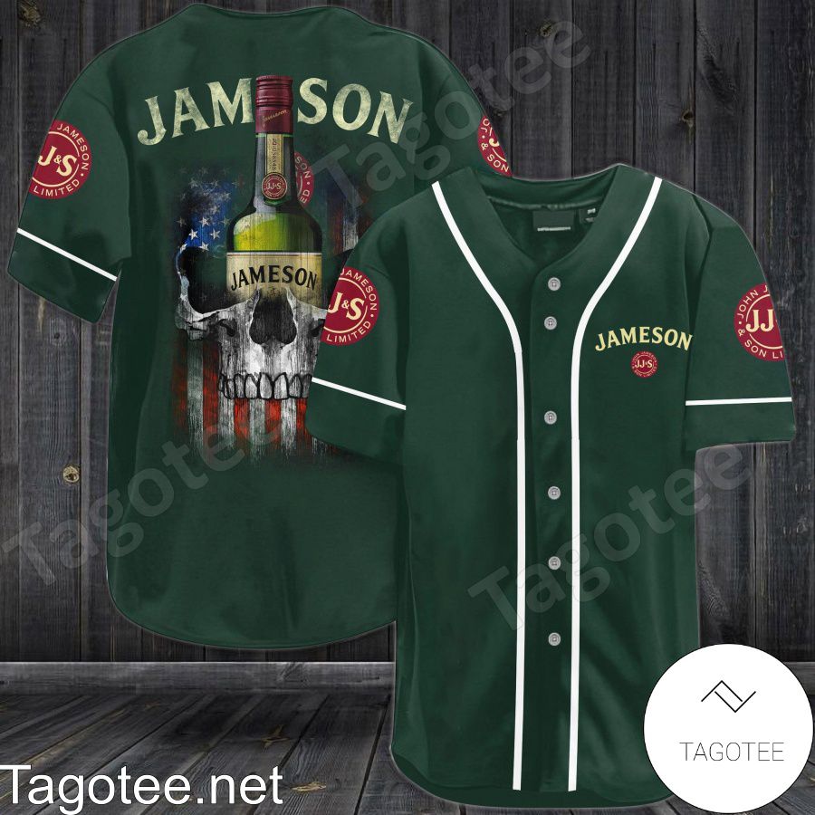 Jameson Baseball Jersey