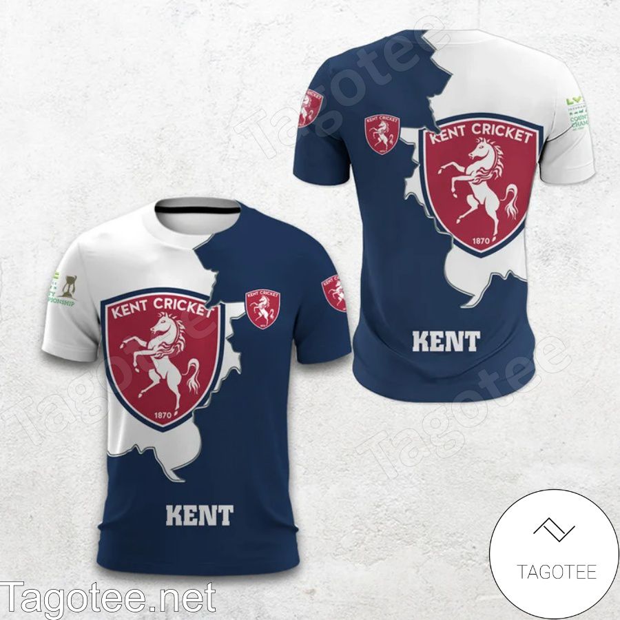 Kent County Cricket Club Shirts, Polo, Hoodie a