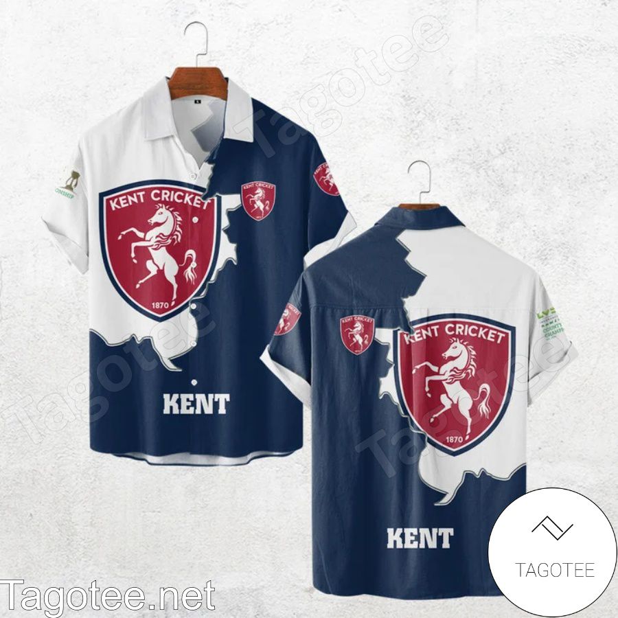Kent County Cricket Club Shirts, Polo, Hoodie y