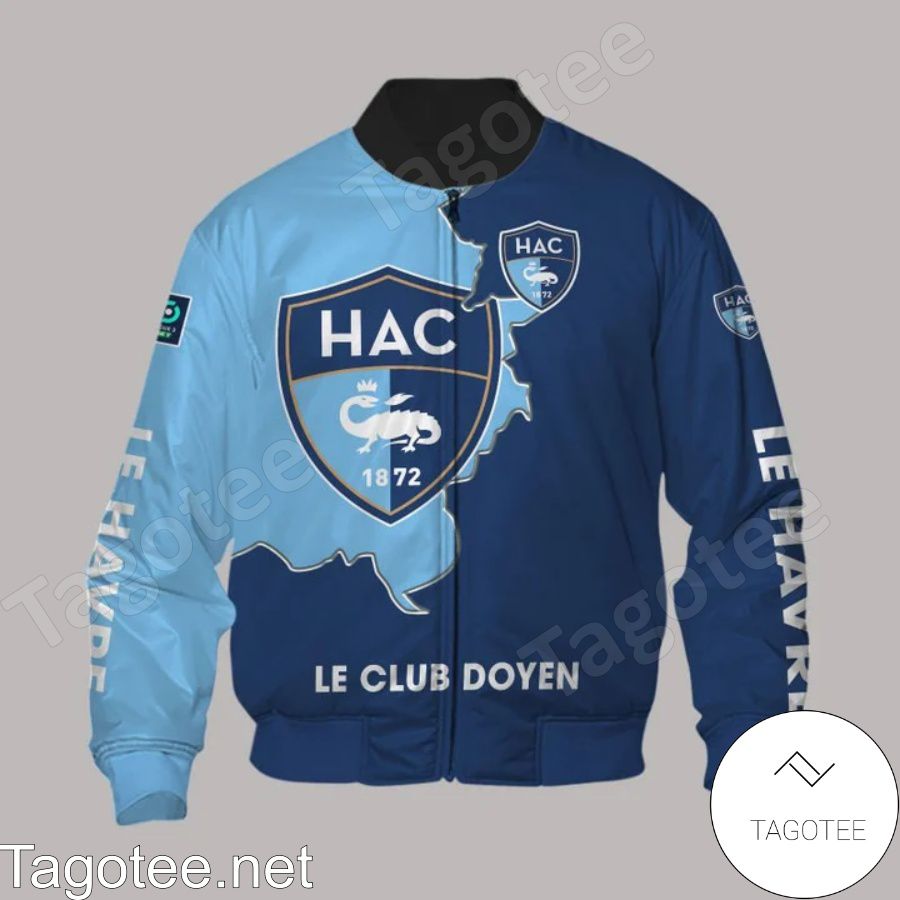 Le Havre AC Le Club Doyen Shirts, Polo, Hoodie b