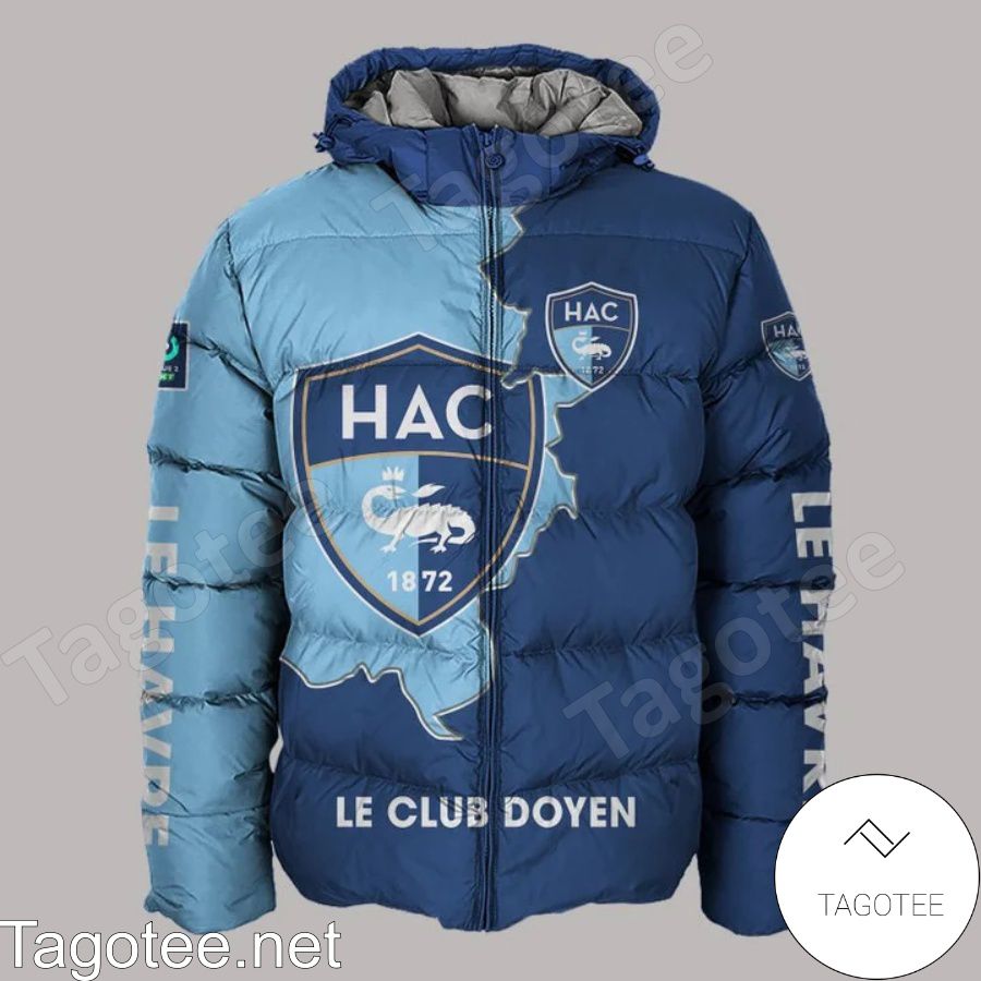 Le Havre AC Le Club Doyen Shirts, Polo, Hoodie c